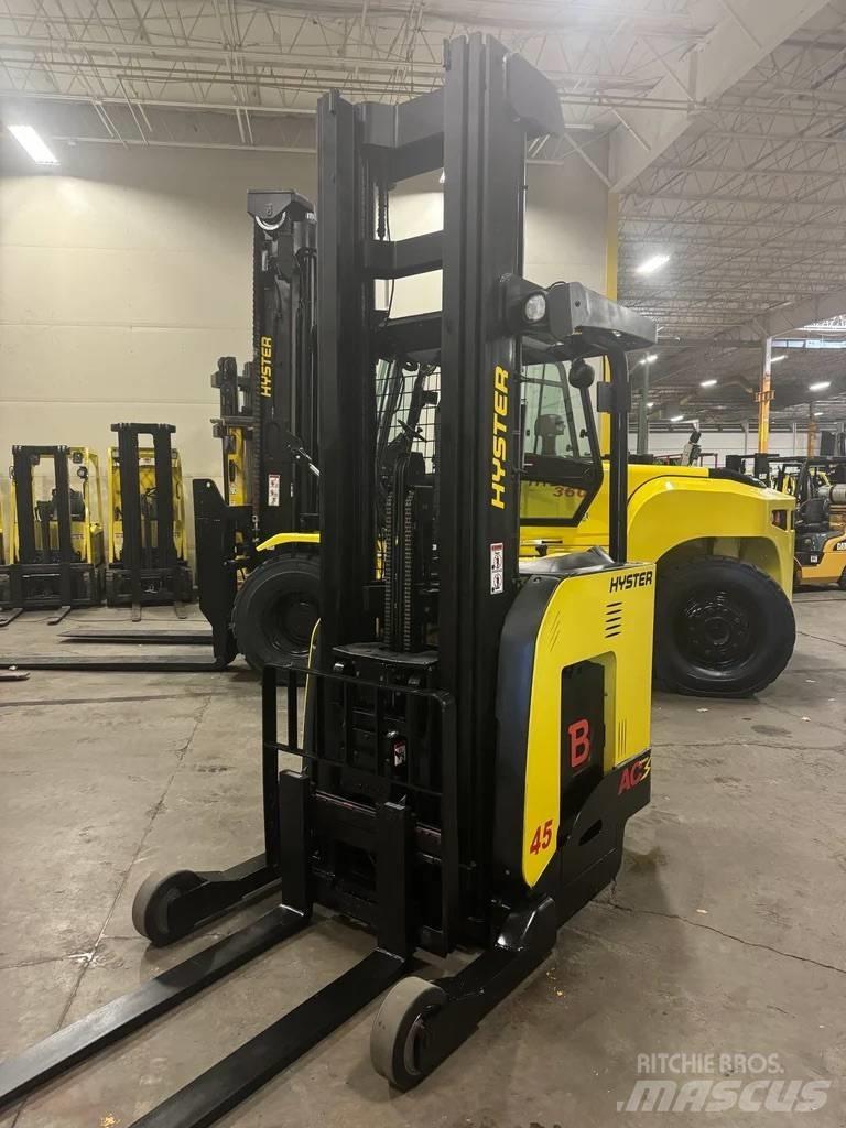Hyster N 45 ZR Empilhadores eléctricos