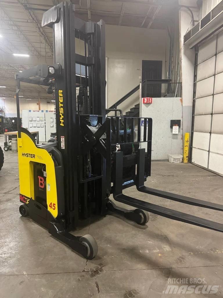 Hyster N 45 ZR Empilhadores eléctricos