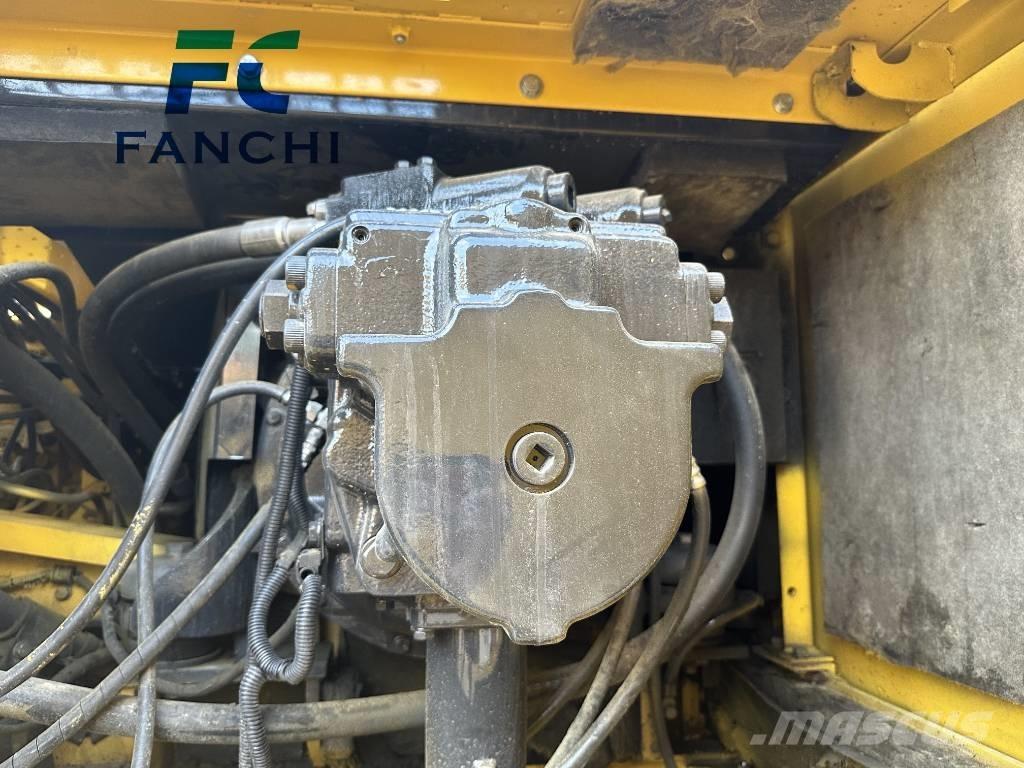 Komatsu PC 400 Escavadeiras de esteiras