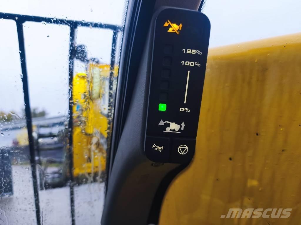 JCB 560-80 Manipulador telescópico