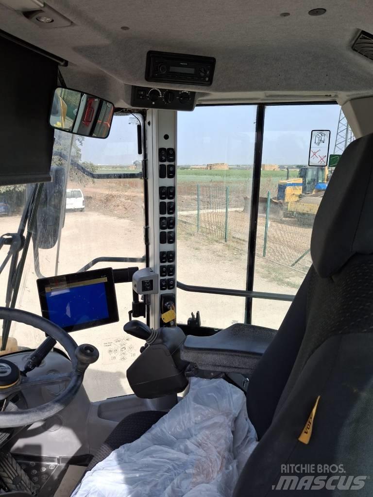 Volvo L 220 H Carregadeiras de rodas