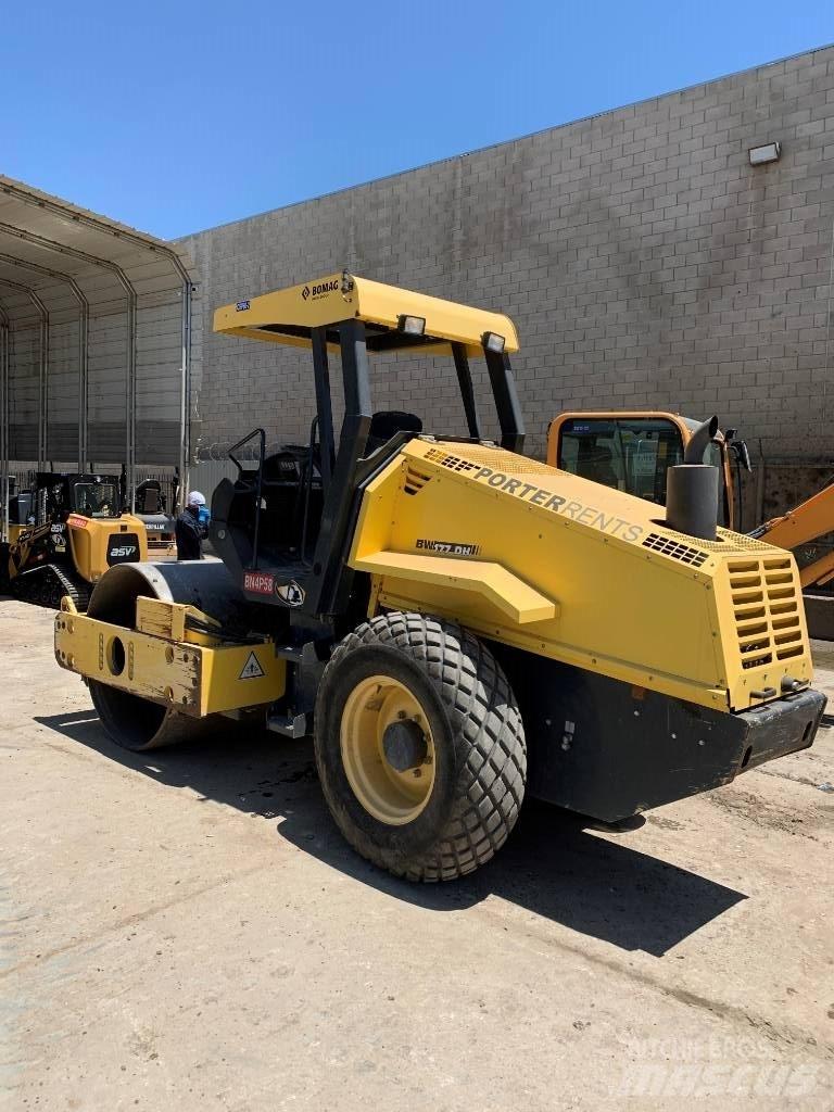 Bomag BW 177DH-50 Cilindros Compactadores monocilíndricos