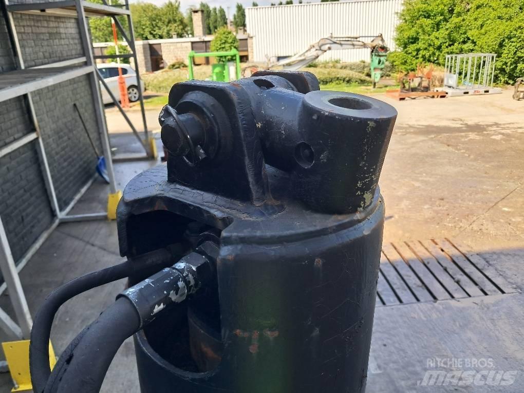 Auger Torque EDX2 Perfuradores