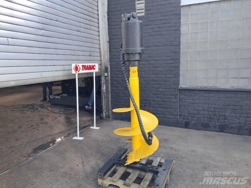 Auger Torque EDX2 Perfuradores