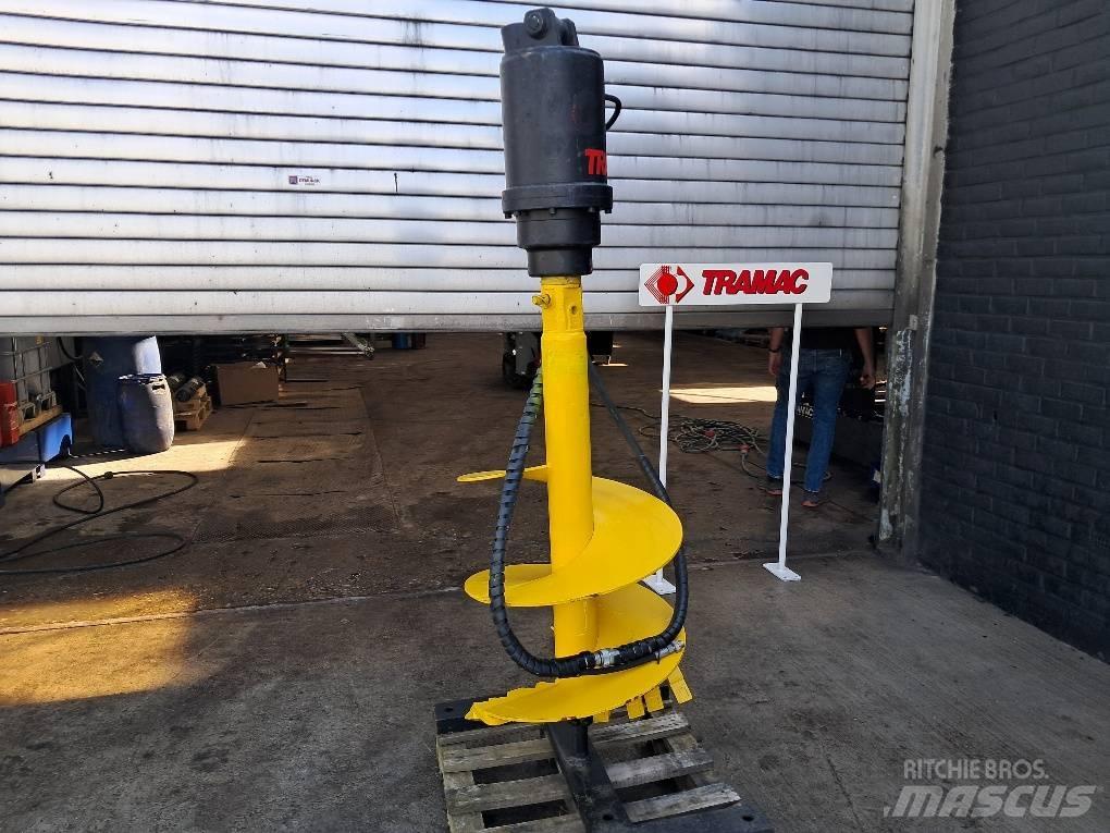 Auger Torque EDX2 Perfuradores