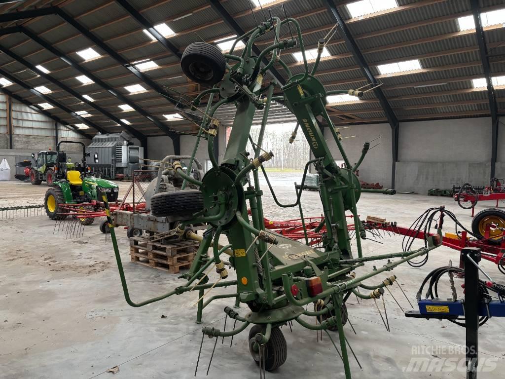 Krone KW 6.72/6 Ancinho virador