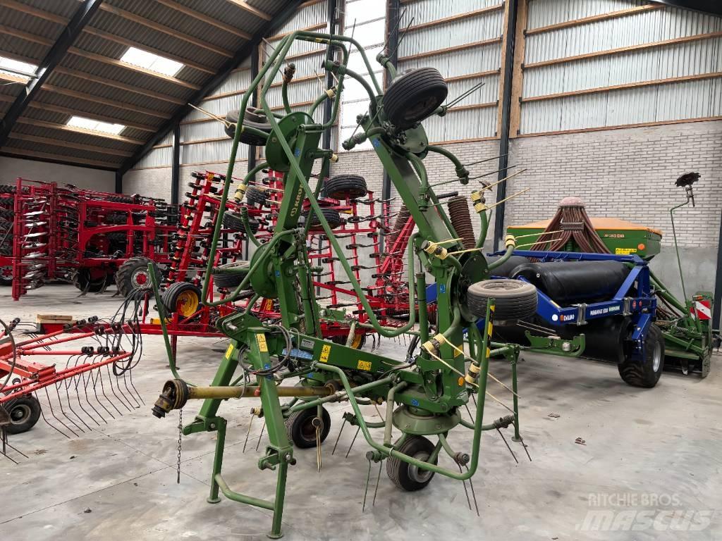 Krone KW 6.72/6 Ancinho virador