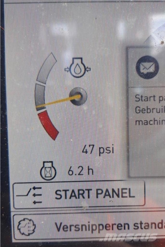 Morbark 2400X Estilhaçadoras florestais