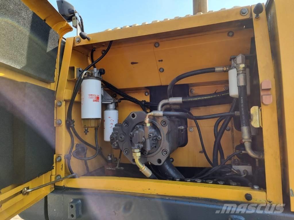 Volvo EC 290 C L Escavadeiras de esteiras