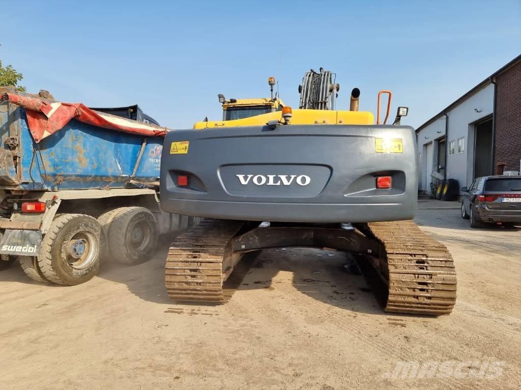 Volvo EC 290 C L Escavadeiras de esteiras