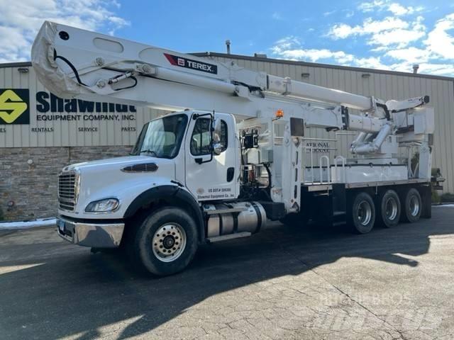 Terex Telelect TM125 Plataformas aéreas montadas em camião