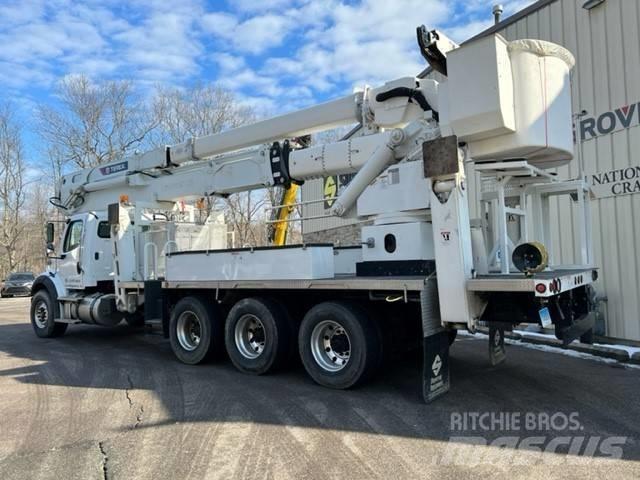 Terex Telelect TM125 Plataformas aéreas montadas em camião
