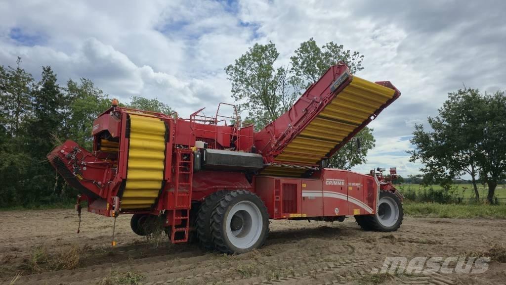 Grimme Varitron 270 Equipamentos Colheita e apanha de Batatas