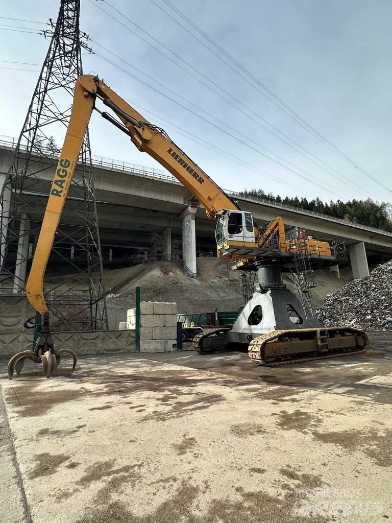 Liebherr ER 954C Manipuladores de lixo / indústia