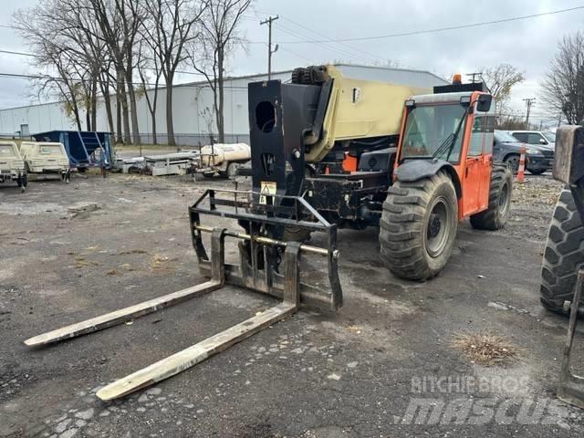 JLG 1255 Manipulador telescópico