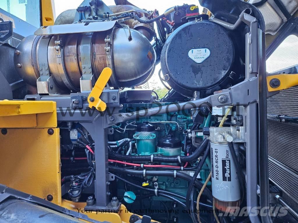 Volvo L 120 H Carregadeiras de rodas