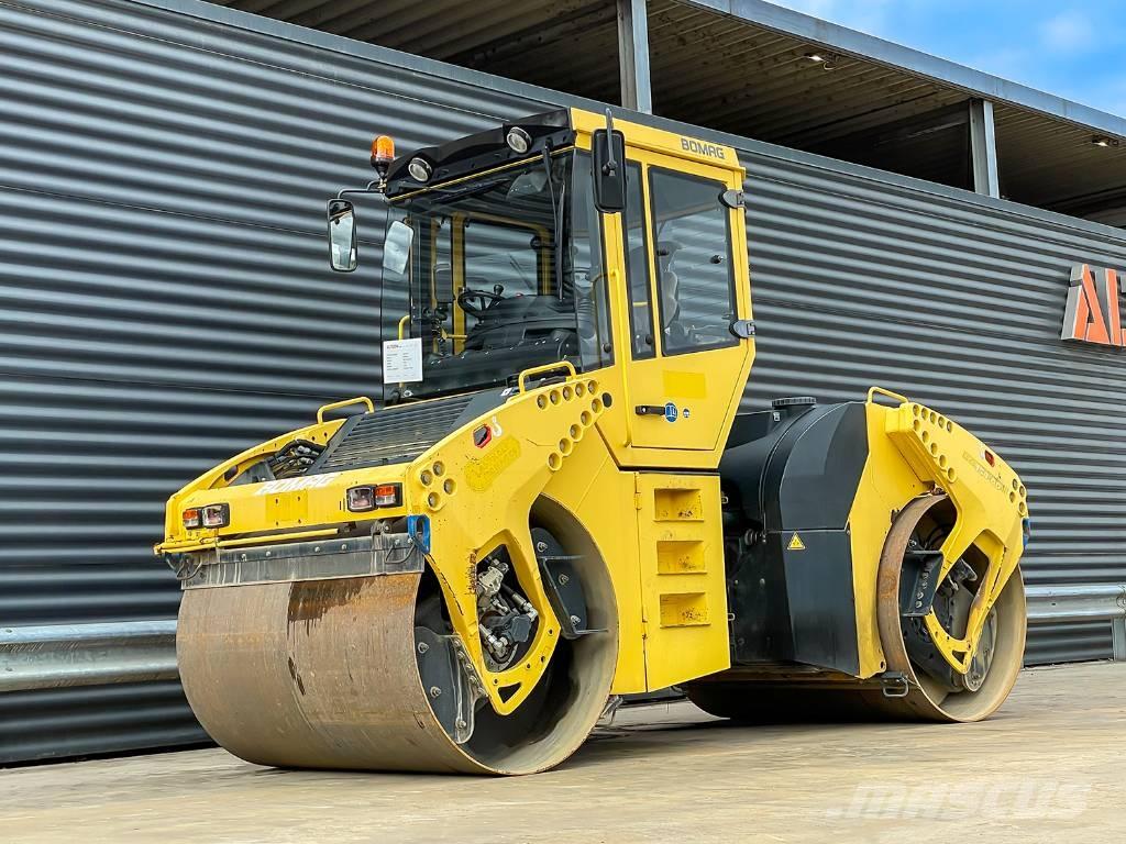 Bomag BW 154 AD-4 Cilindros Compactadores tandem