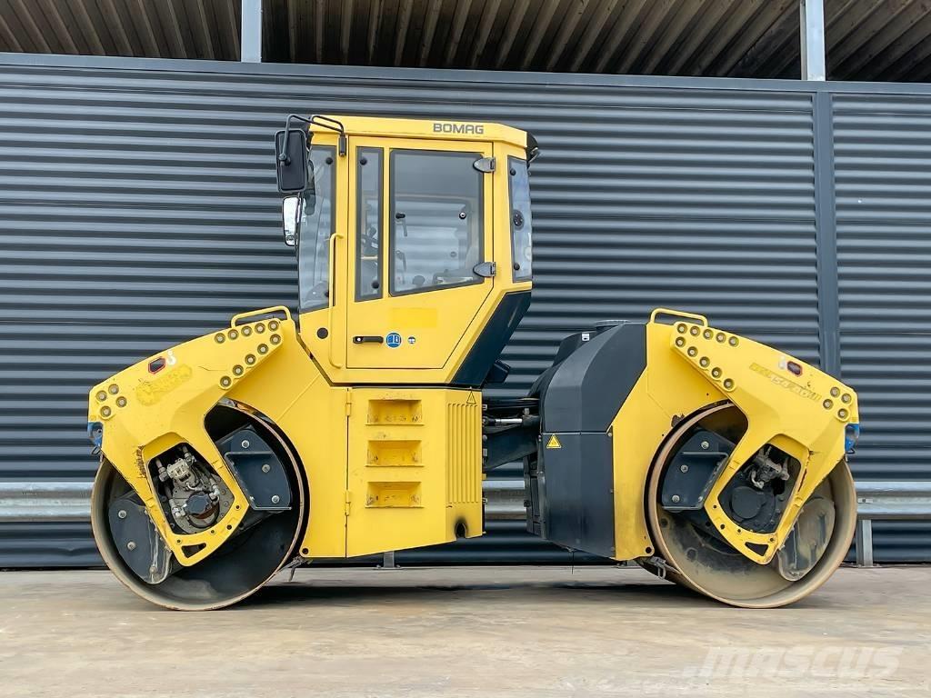Bomag BW 154 AD-4 Cilindros Compactadores tandem