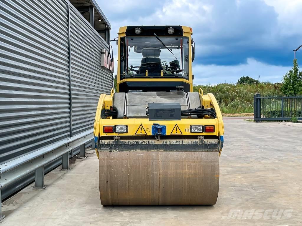 Bomag BW 154 AD-4 Cilindros Compactadores tandem
