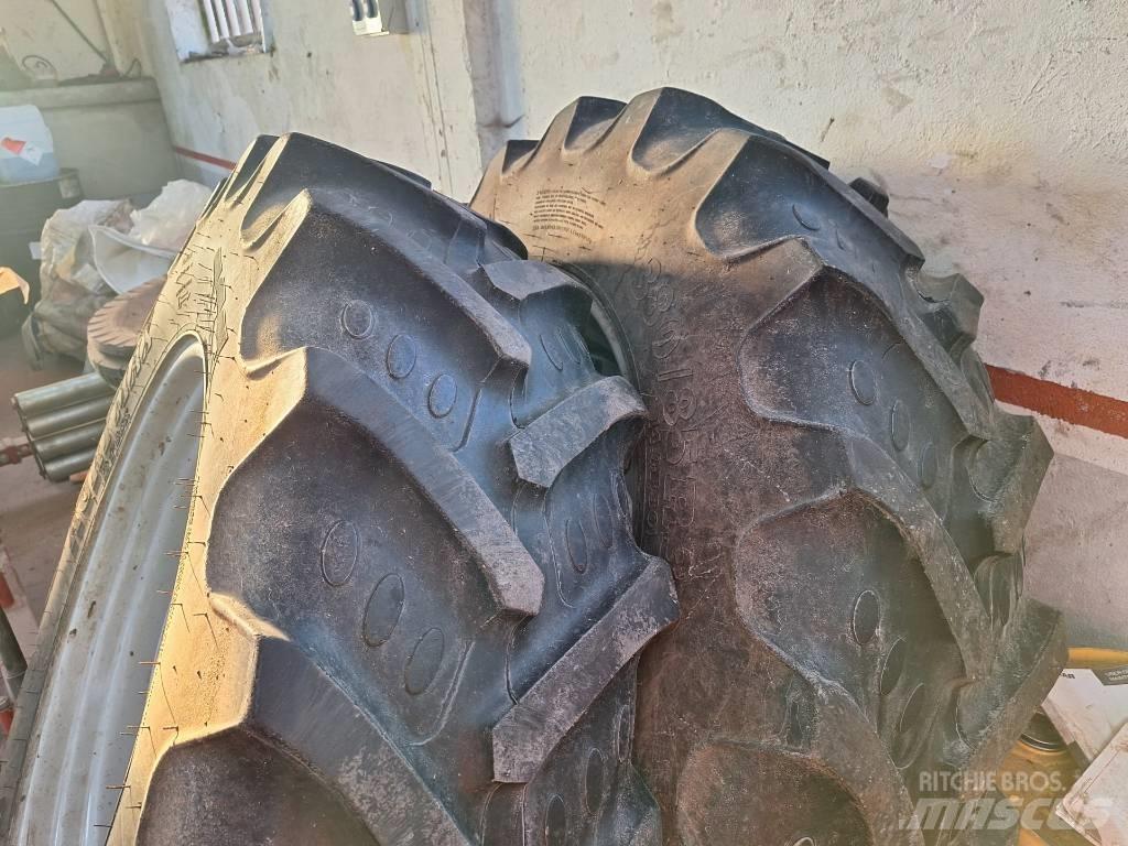 Michelin AGRIBI Pneus Agrícolas