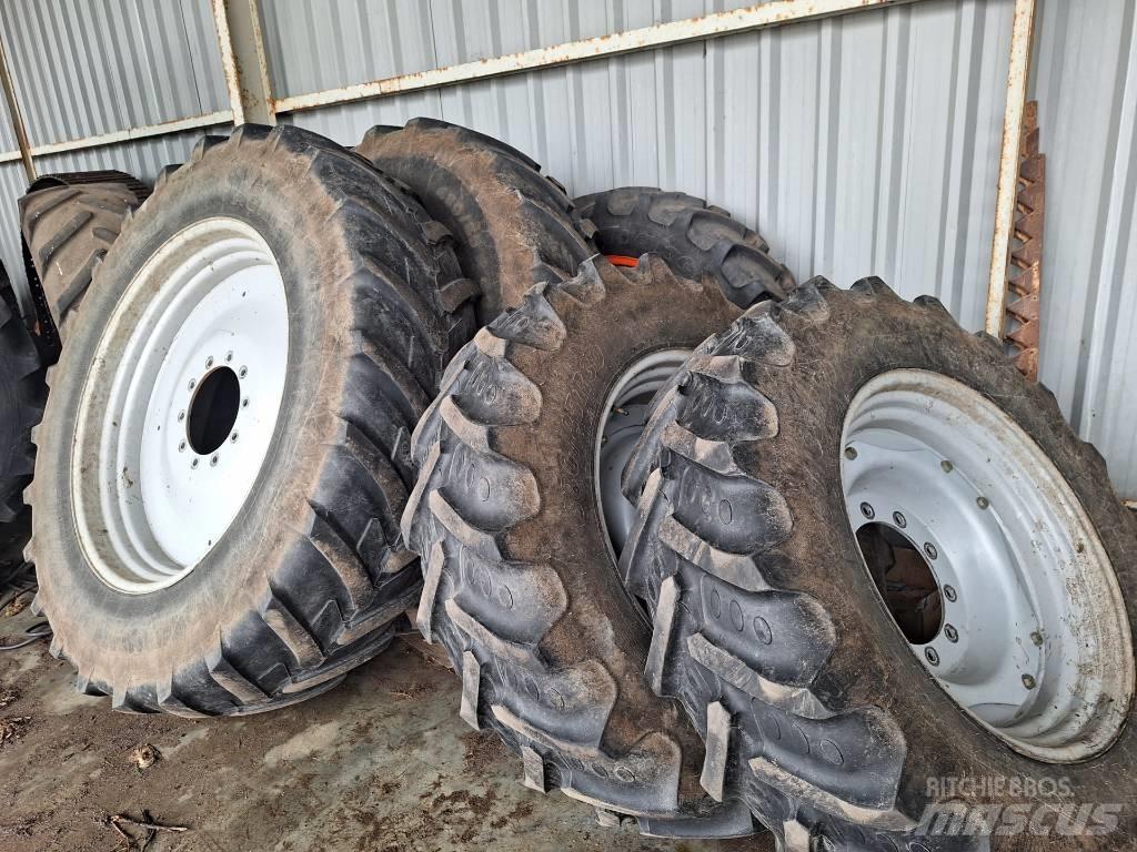 Michelin AGRIBI Pneus Agrícolas