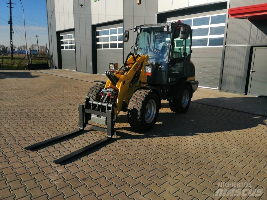 Wacker Neuson WL38 Carregadeiras de rodas
