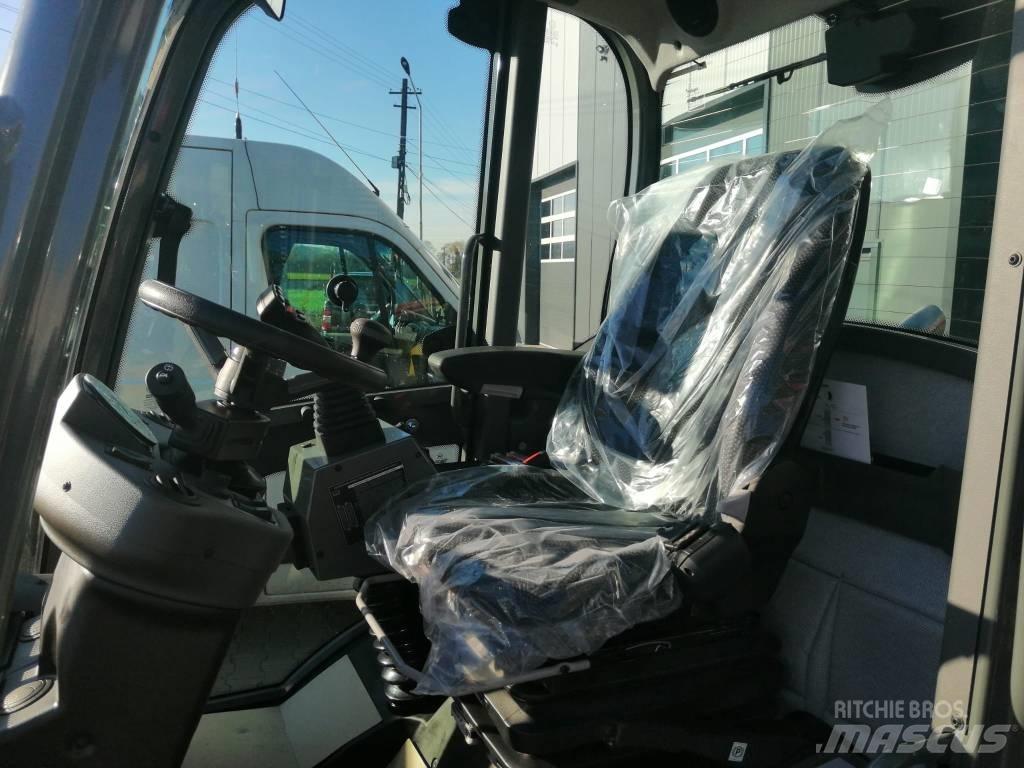 Wacker Neuson WL38 Carregadeiras de rodas
