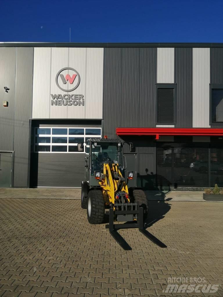 Wacker Neuson WL38 Carregadeiras de rodas