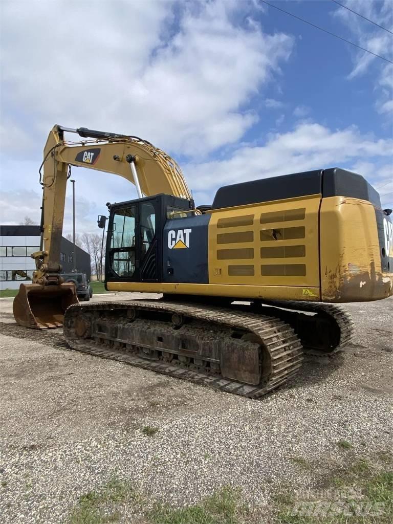 CAT 349 EL Escavadeiras de esteiras
