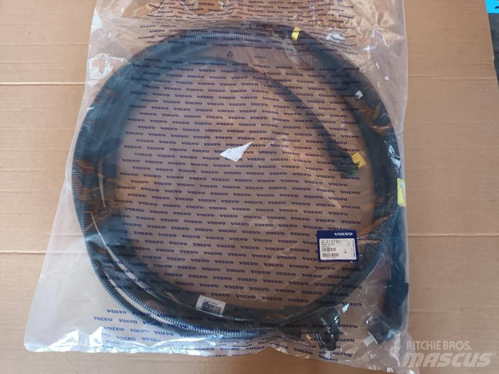 Volvo HOSE 21313780 Hidráulica