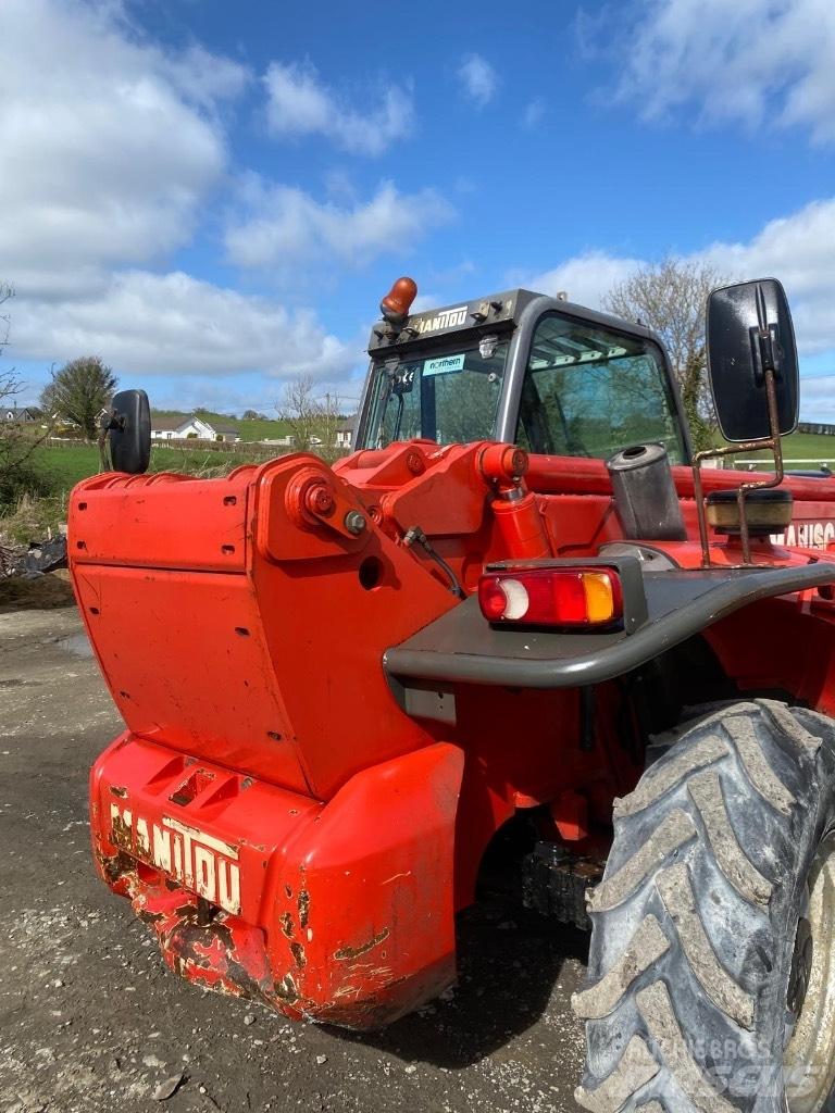 Manitou 1740 Manipulador telescópico