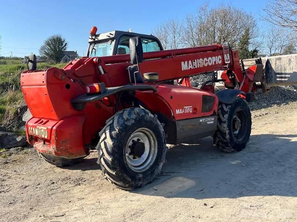 Manitou 1740 Manipulador telescópico
