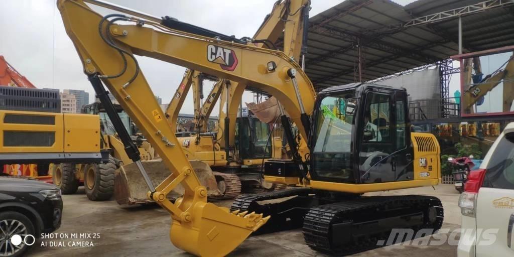 CAT 2021 CAT 313D2GC Escavadoras de rodas