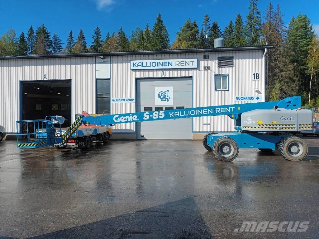 Genie S 85 Elevadores braços articulados