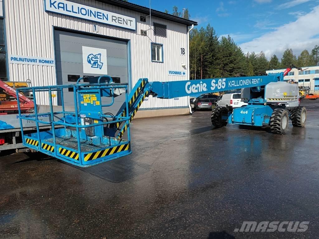Genie S 85 Elevadores braços articulados