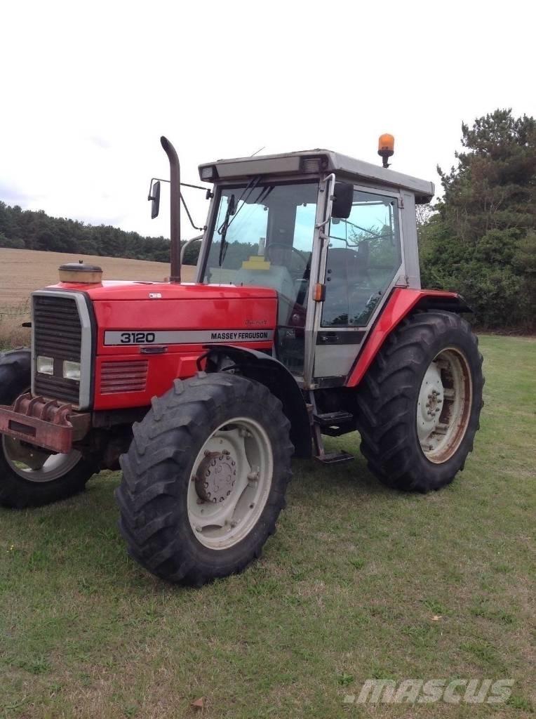 Massey Ferguson 3120 Tratores Agrícolas usados
