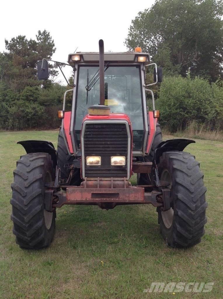 Massey Ferguson 3120 Tratores Agrícolas usados