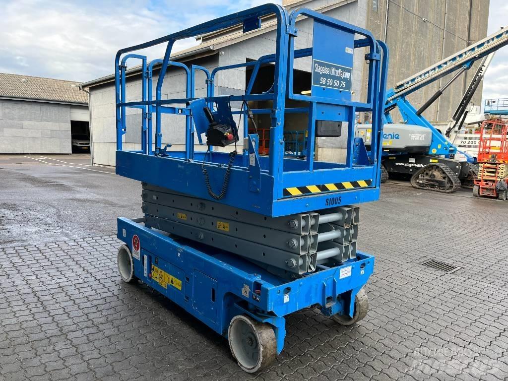 Genie GS 2646 Elevadores de tesoura