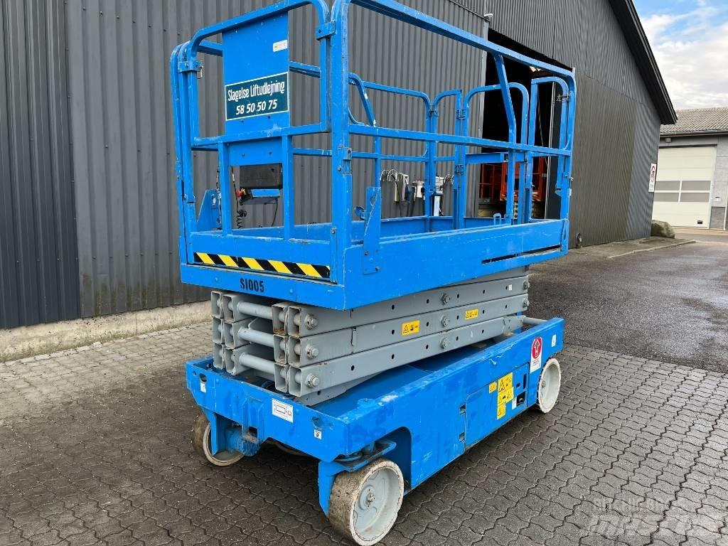 Genie GS 2646 Elevadores de tesoura