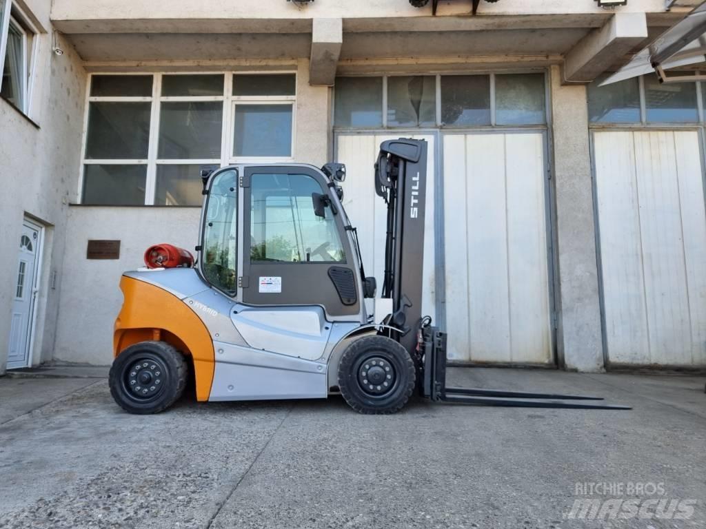 Still RX70-40T Empilhadores a gás