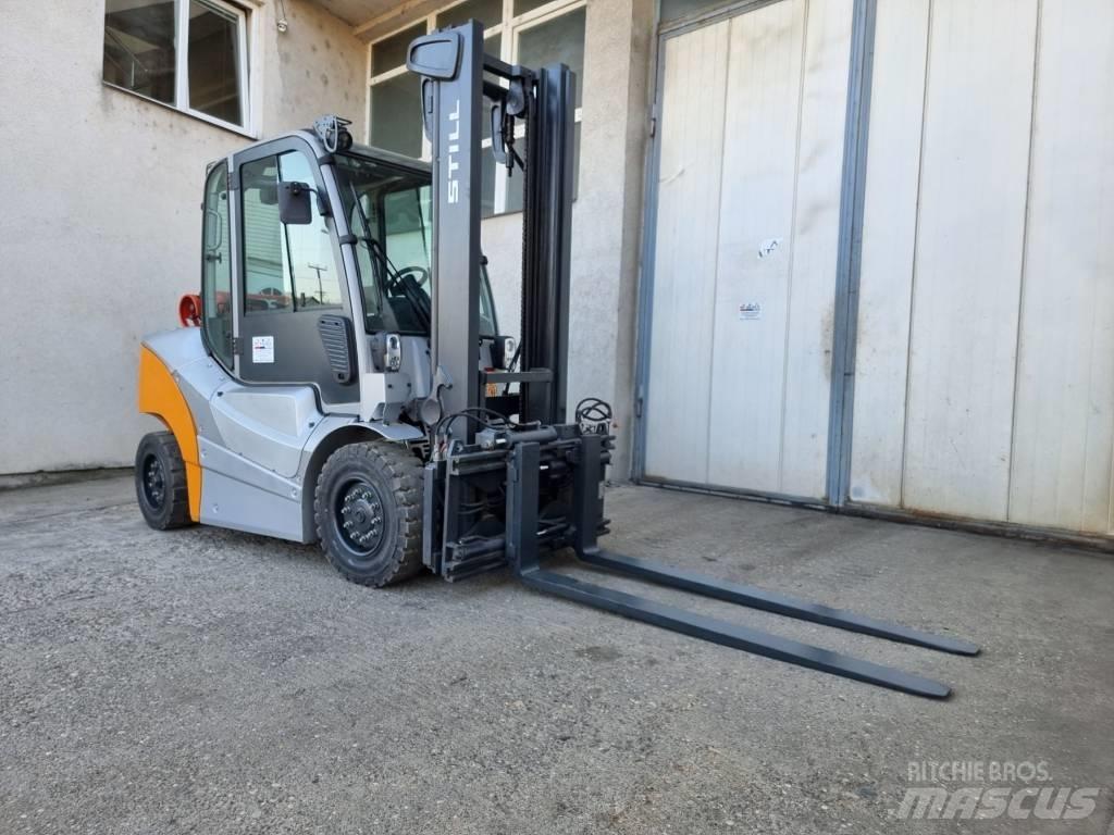 Still RX70-40T Empilhadores a gás