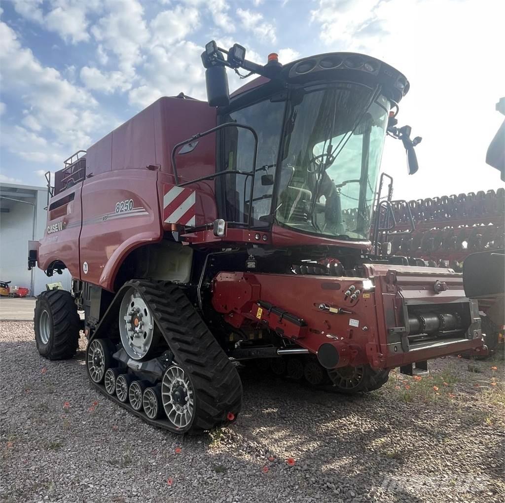 Case IH 8250 ASF Ceifeiras debulhadoras