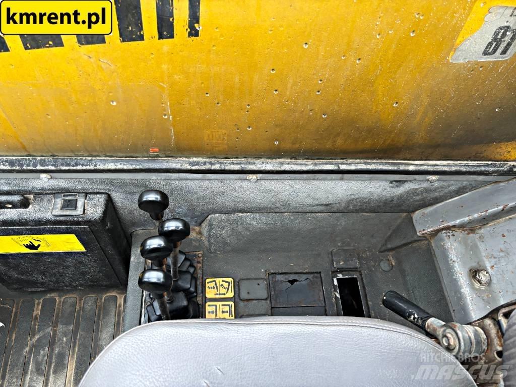 JCB 525-67 Manipulador telescópico