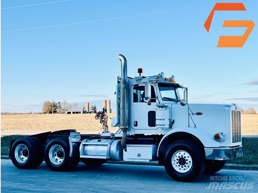 Peterbilt 367 Cavalos Mecânicos