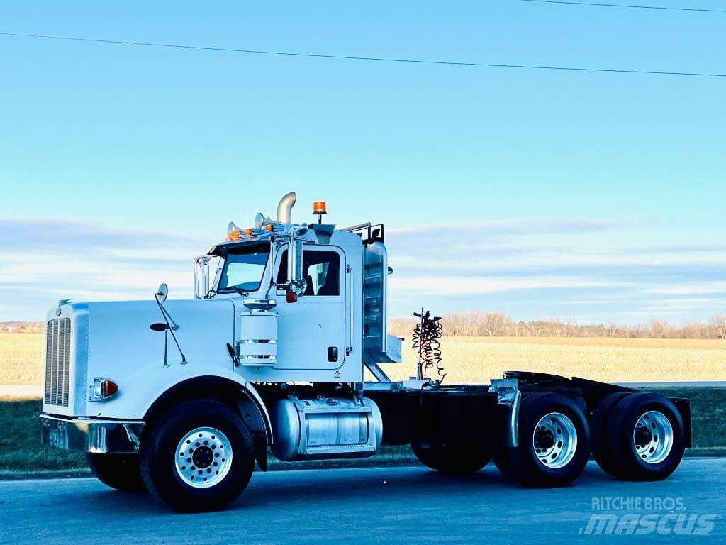 Peterbilt 367 Cavalos Mecânicos