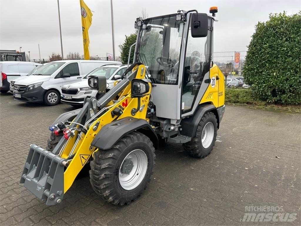 Wacker Neuson WL28 Carregadeiras de rodas