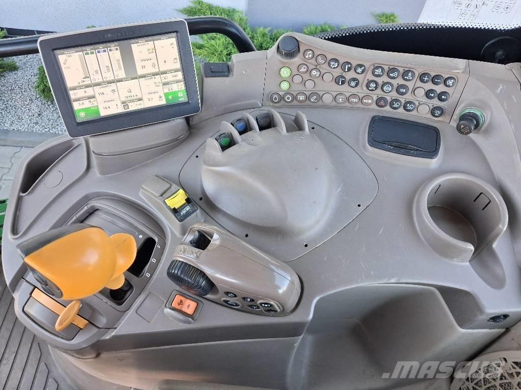John Deere 6110 R Tratores Agrícolas usados