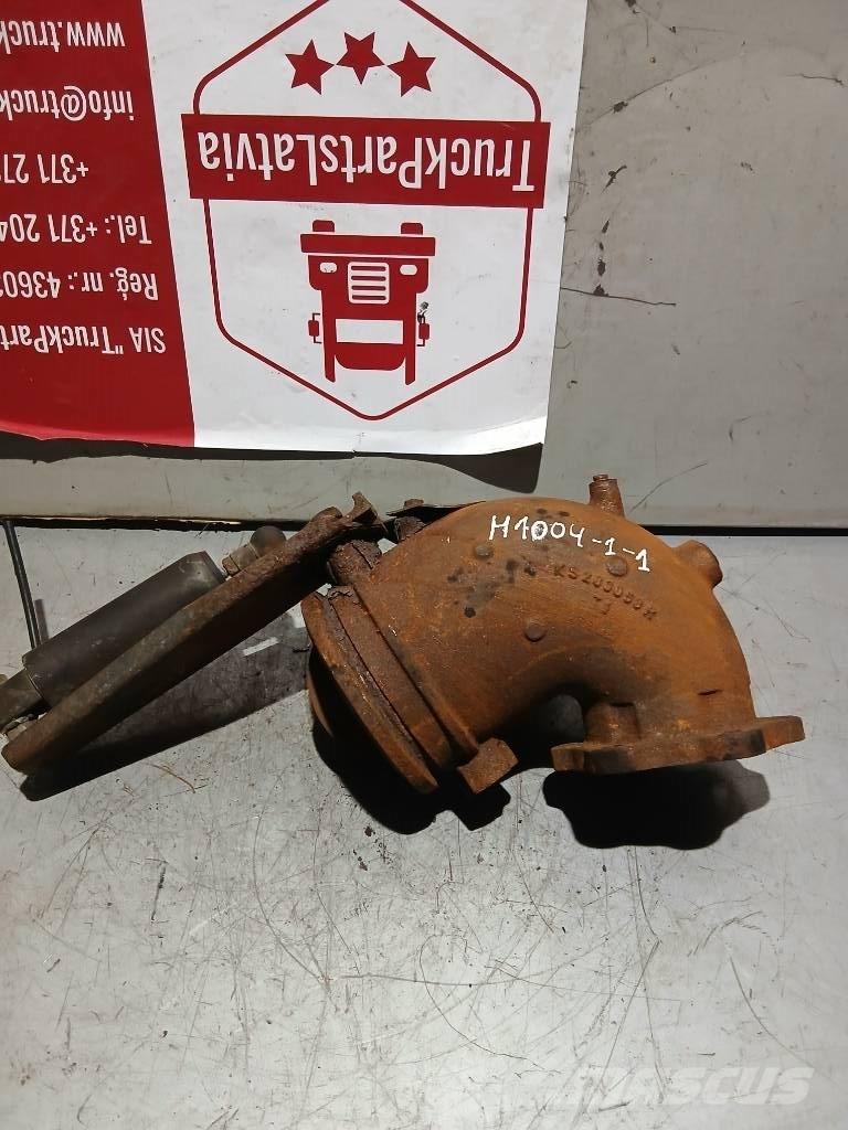 MAN TGA   51152013041 Motores