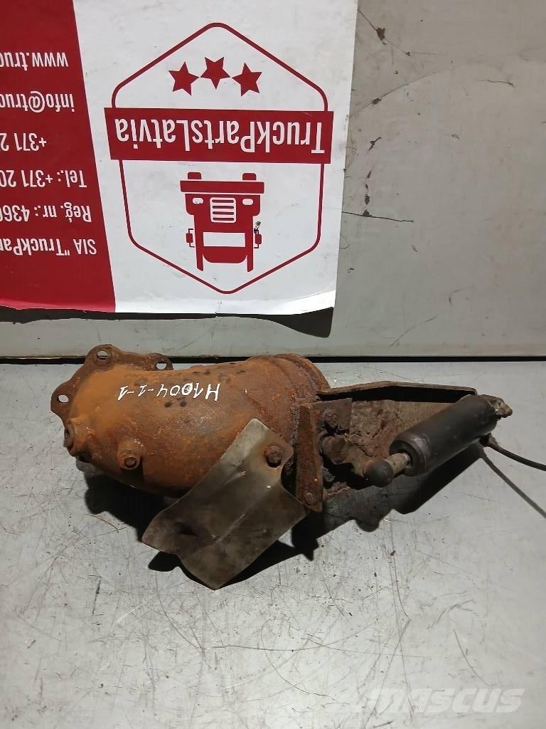 MAN TGA   51152013041 Motores