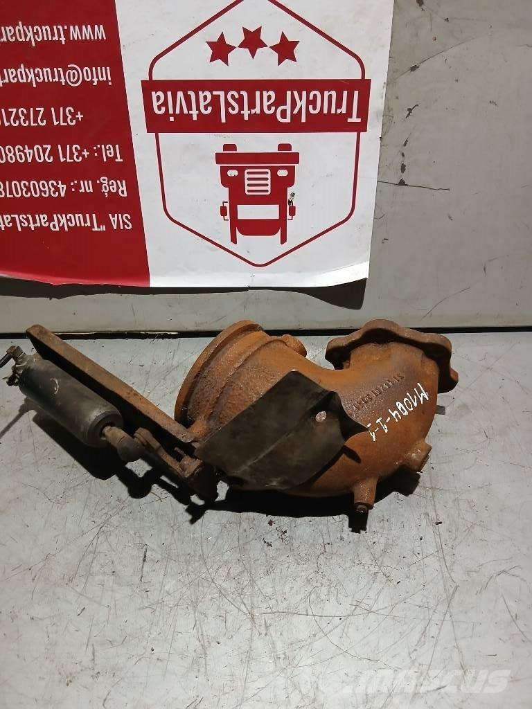 MAN TGA   51152013041 Motores